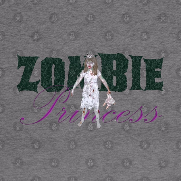 Zombie Princess by Incon Creation